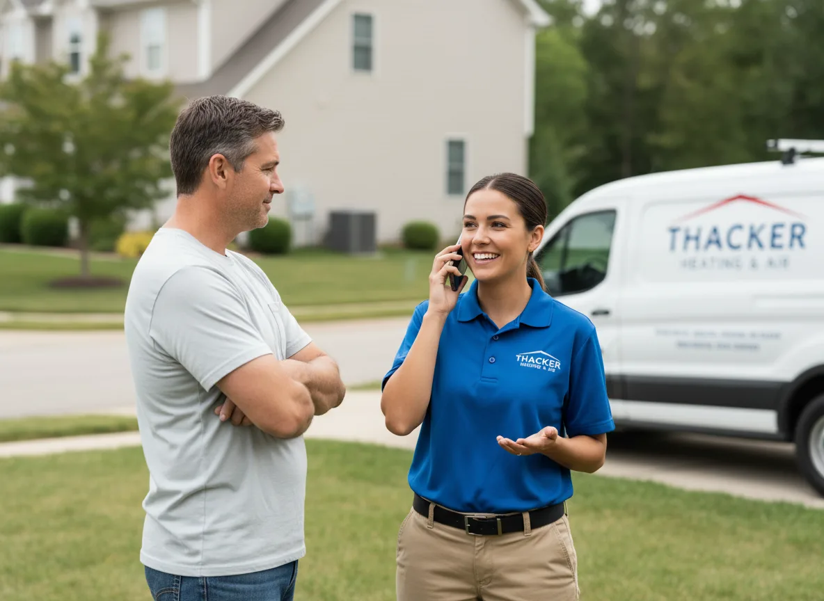 Ac Repair Deep Gap, NC FAQs